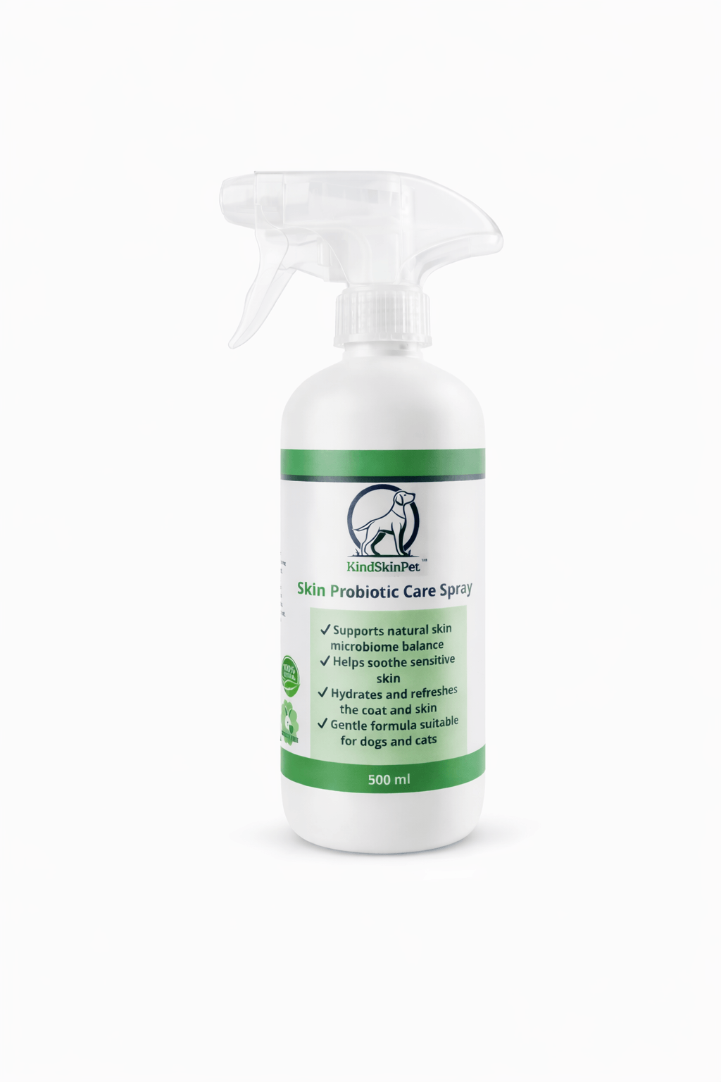 KindSkinPet Skin Care – 500 ml